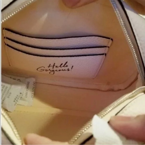 Michael Kors Crossbody Bag in Blush Pink Brand New Handbag Purse - Picture 4 of 11